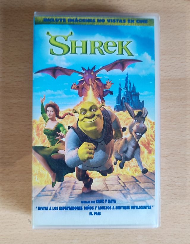 Películas infantiles VHS