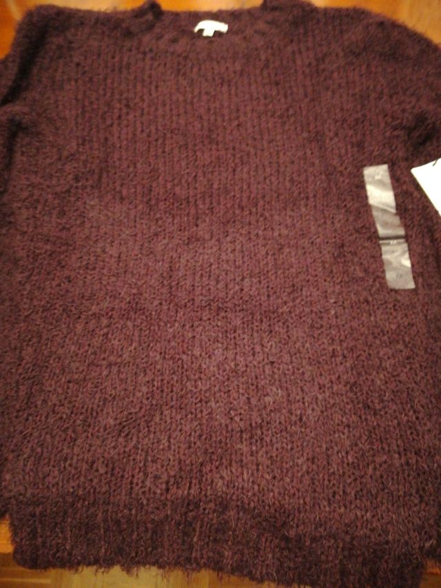 Jersey morado (nuevo).