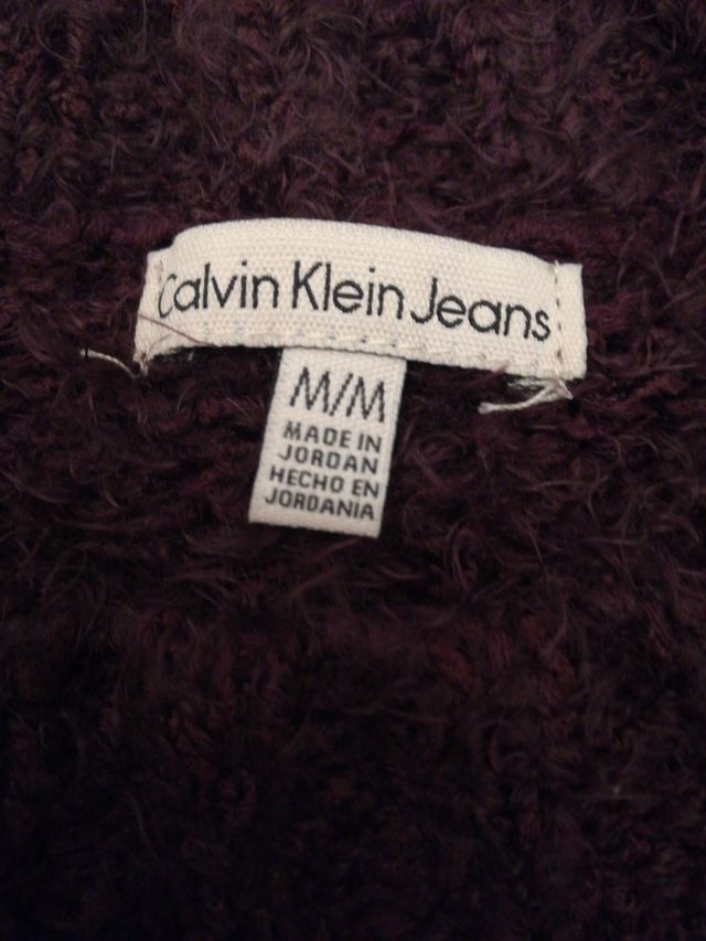 Jersey morado (nuevo).