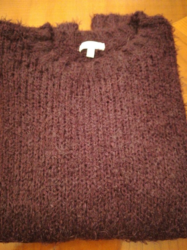 Jersey morado (nuevo).