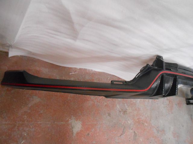 Difusor Honda Civic