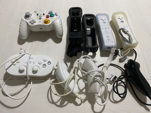 Nintendo Wii