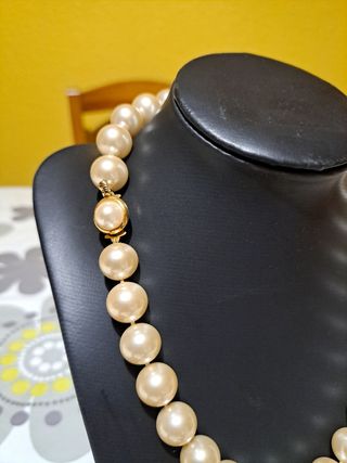Collar de perlas