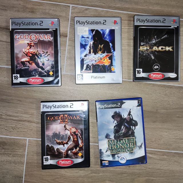 Juego de Playstation 2. PS2.