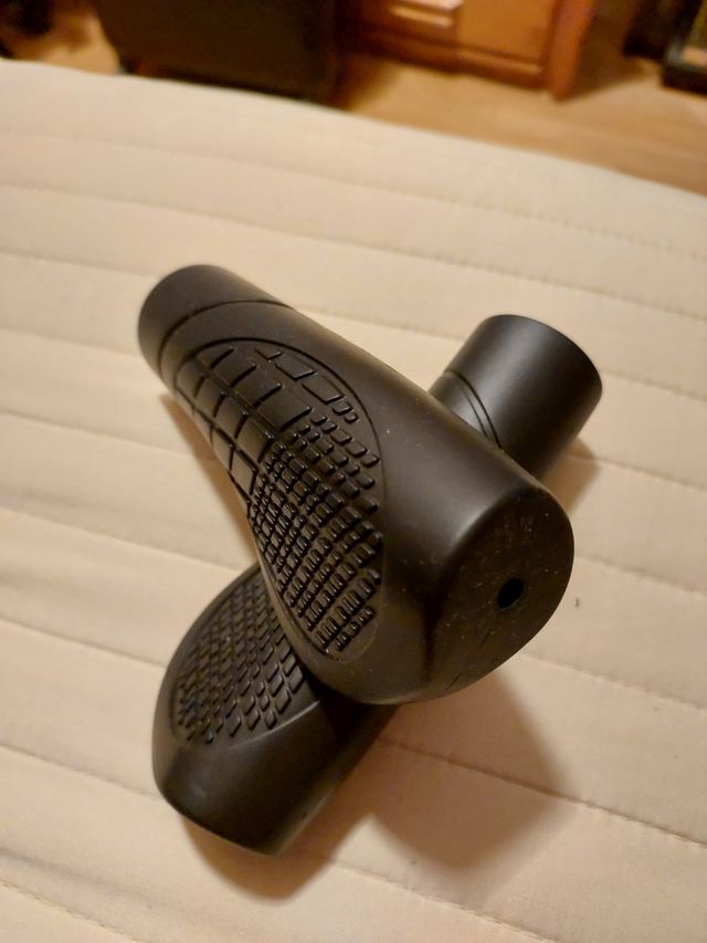 Puños para patinete eléctrico o bicicleta. NUEVOS