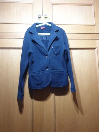 chaqueta fina levis