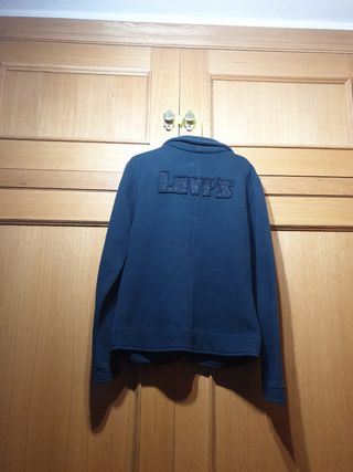 chaqueta fina levis