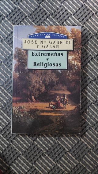 Extremeñas y religiosas 