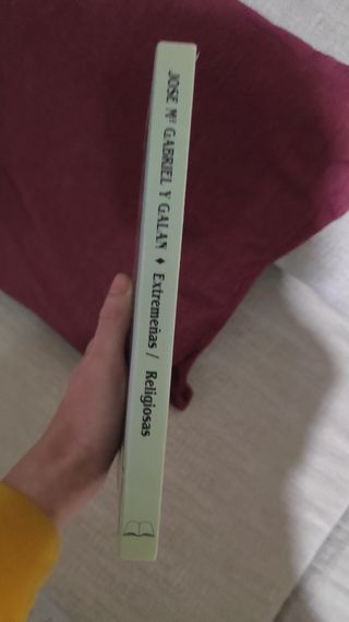 Extremeñas y religiosas 