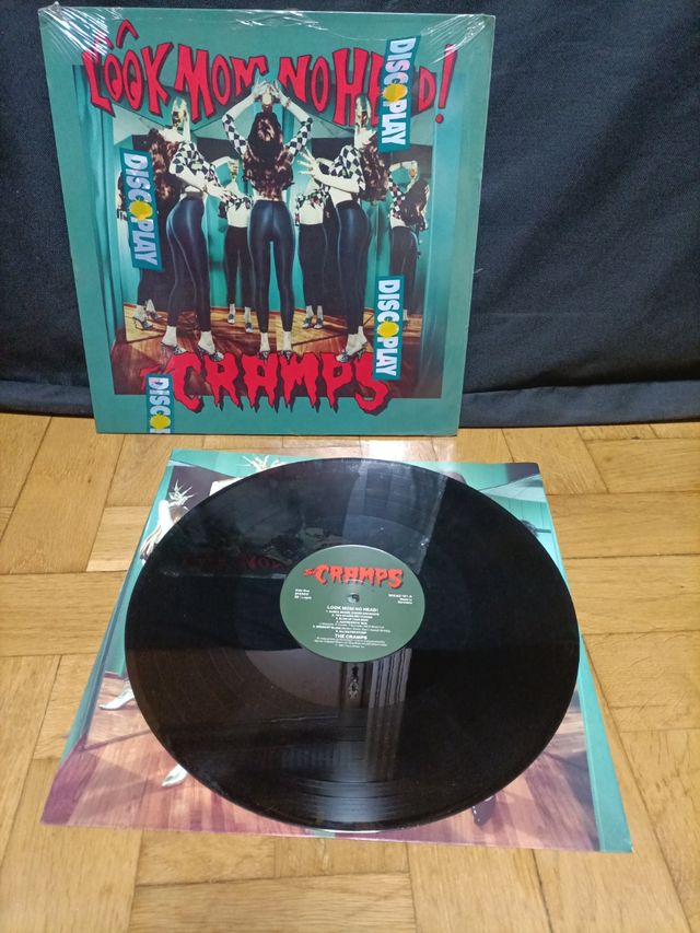 Vinilo THE CRAMPS 1991