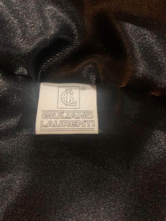 Chaqueta hombre de piel