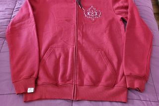 Sudadera K1X 93 única. Edición exclusiva.Play Hard