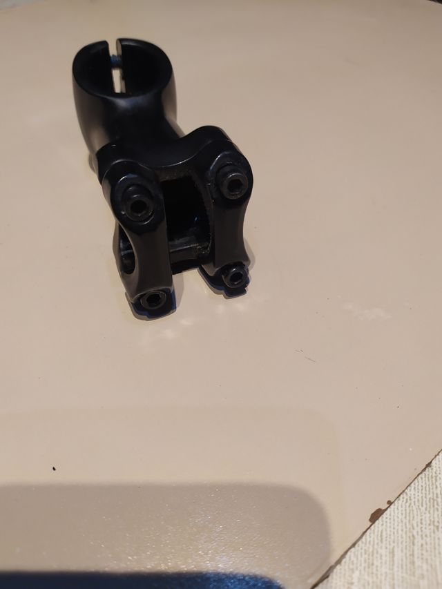 Potencia manillar bici MTB