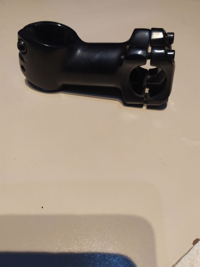 Potencia manillar bici MTB