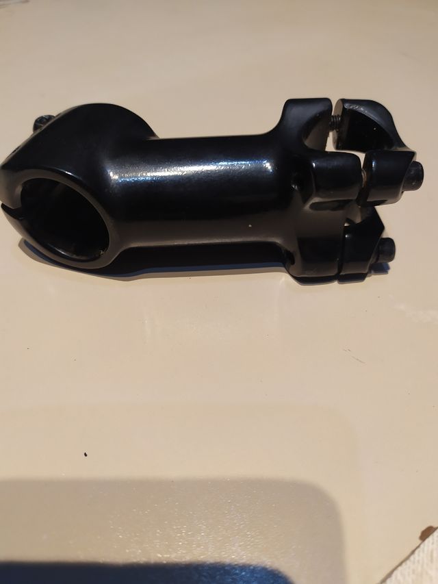 Potencia manillar bici MTB