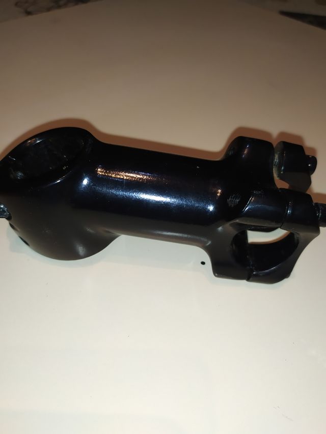 Potencia manillar bici MTB