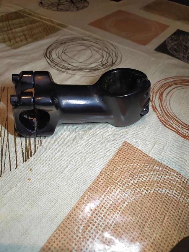 Potencia manillar bici MTB