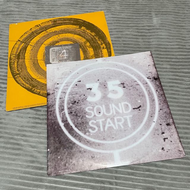 Vinilo R.E.M., Green