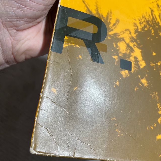 Vinilo R.E.M., Green