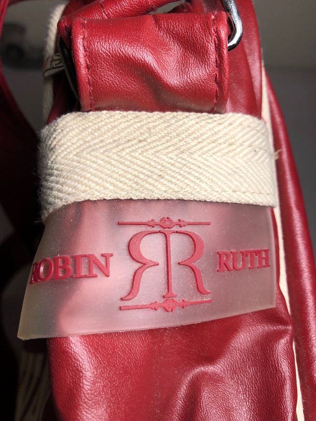 Bolso bandolera Robin Ruth Noruega