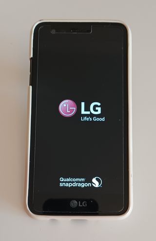 LG K4 2017