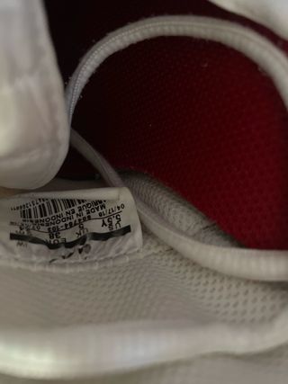 Nike cortez 72 blancas 