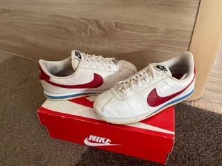 Nike cortez 72 blancas 