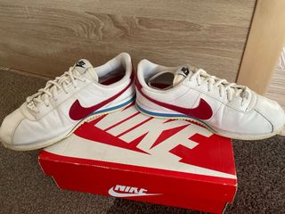 Nike cortez 72 blancas 
