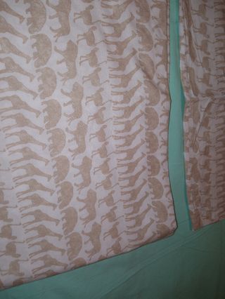 Funda nórdica cuna 100x120cm ZARA HOME
