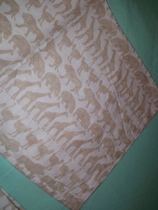 Funda nórdica cuna 100x120cm ZARA HOME