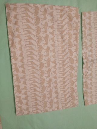 Funda nórdica cuna 100x120cm ZARA HOME