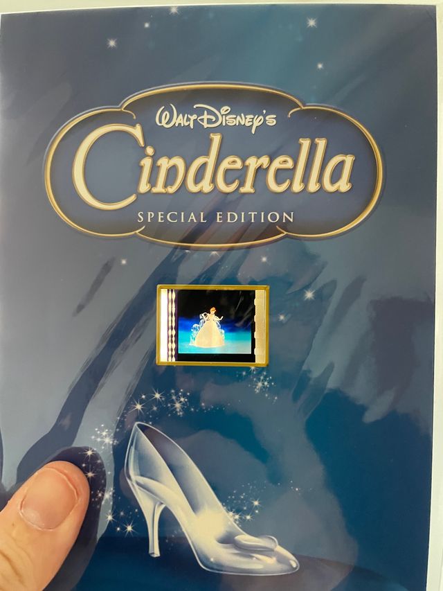 Cinderella Collector's DVD Gift Set