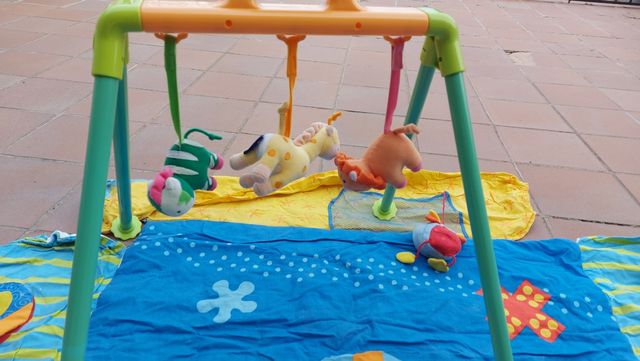 Manta Juegos Imaginarium