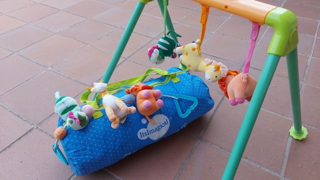 Manta Juegos Imaginarium