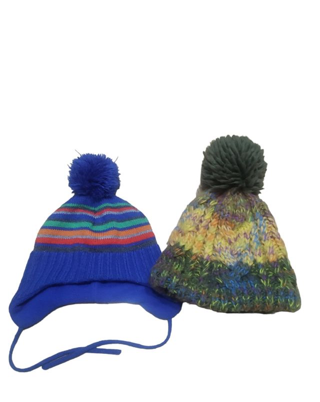 Gorros de invierno