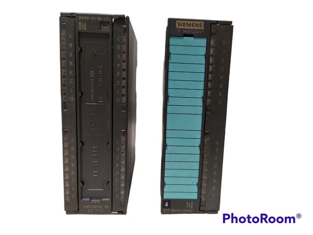Modulo de ampliacion SIEMENS