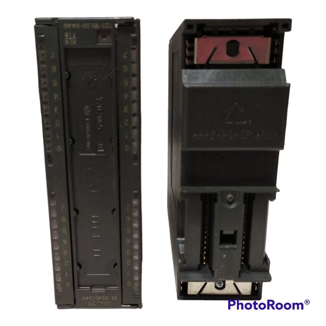 Modulo de ampliacion SIEMENS