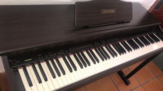 Piano digital Casio