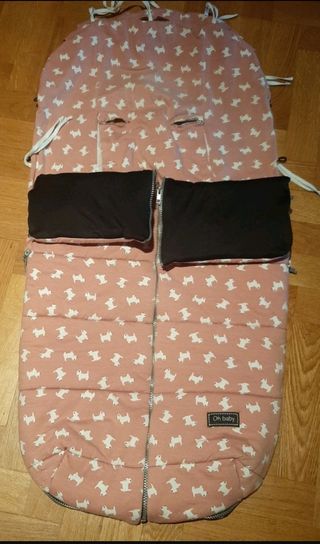Saco para silla oh baby 