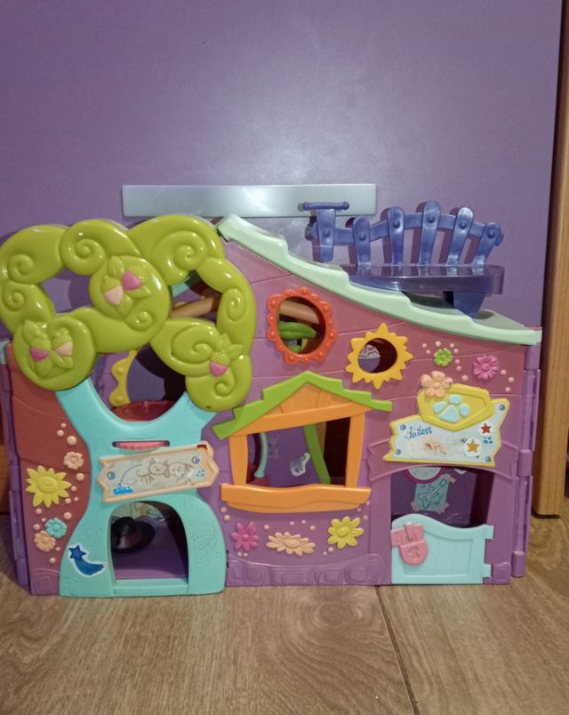 Casa Littlest PetShop