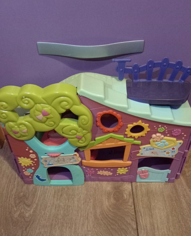 Casa Littlest PetShop