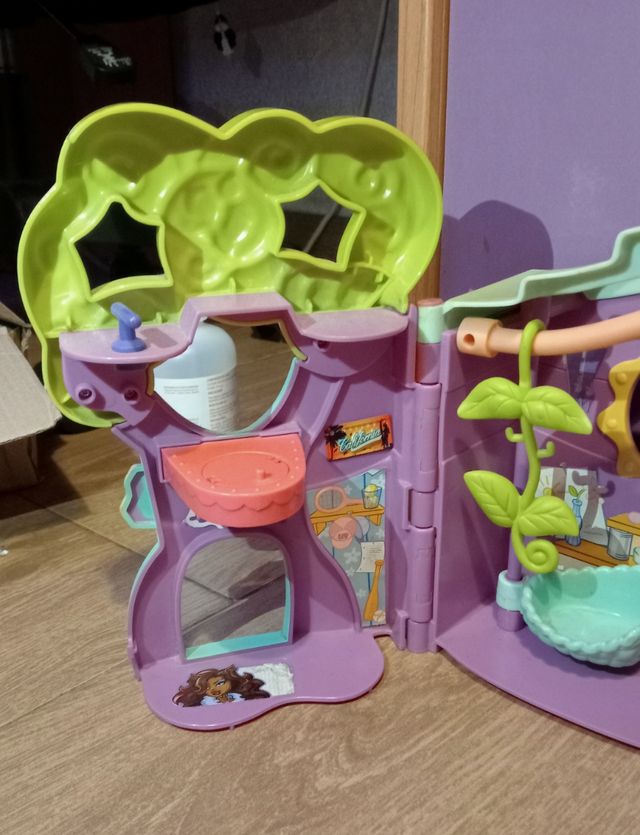 Casa Littlest PetShop