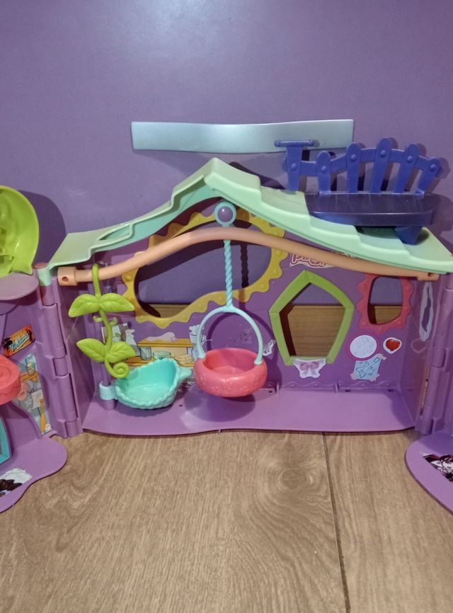 Casa Littlest PetShop