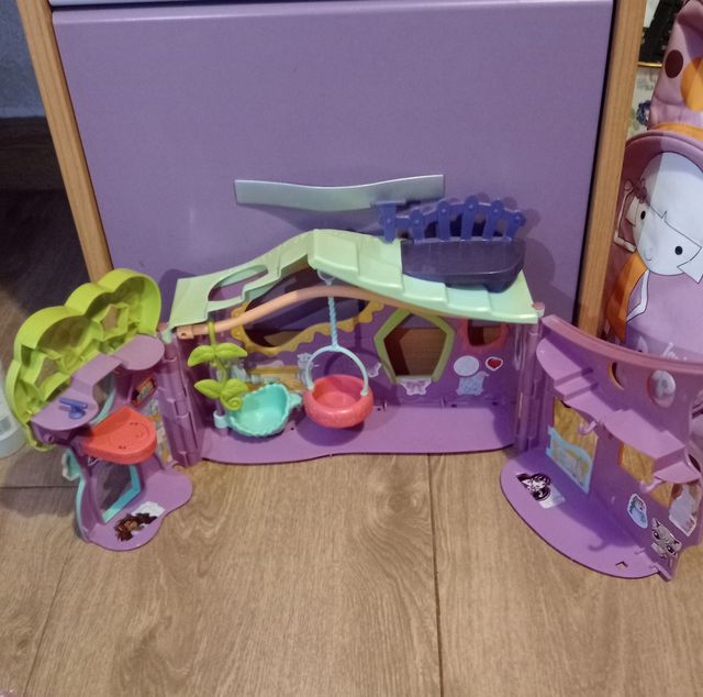 Casa Littlest PetShop