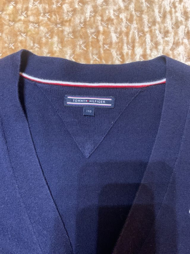 Chaqueta . Tommy Hilfiger.140cm