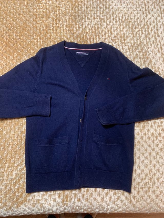 Chaqueta . Tommy Hilfiger.140cm