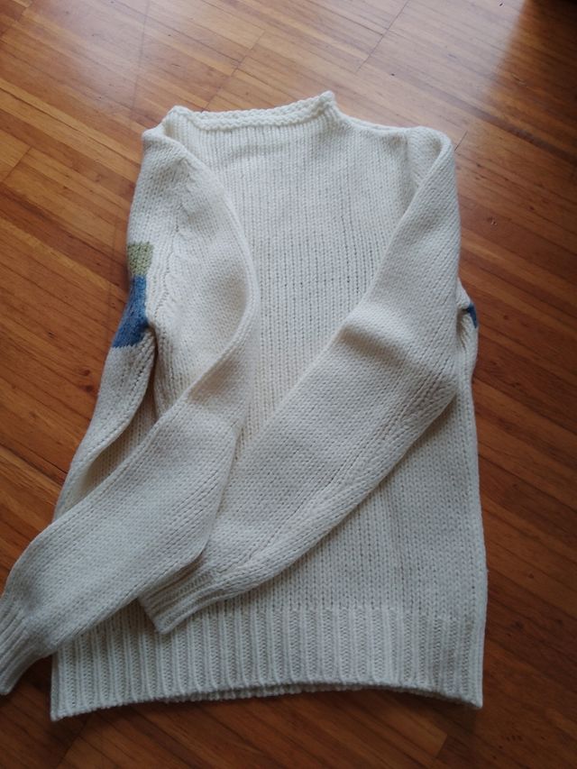 Jersey de lana