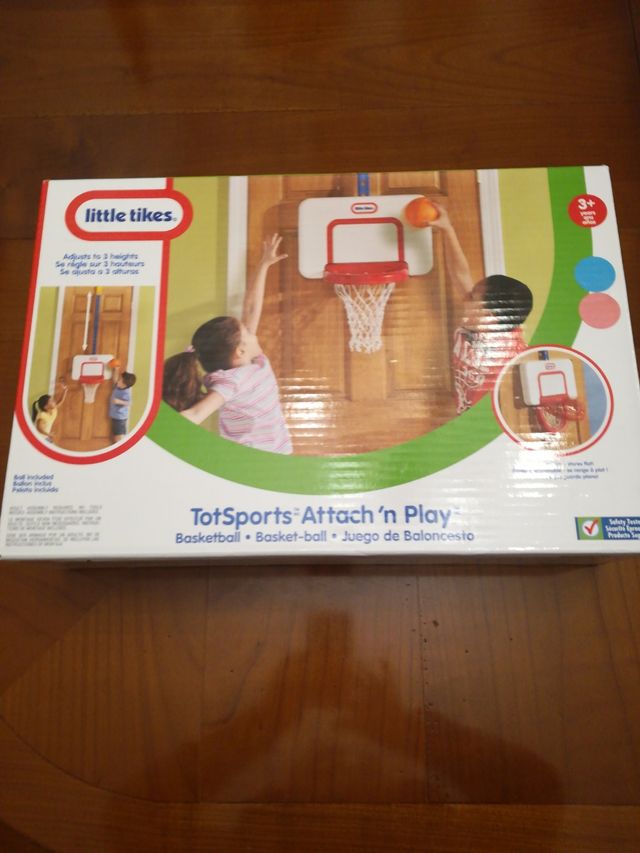 Juego de Baloncesto.