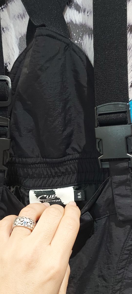 Pantalon nieve CUP'S SPORTSWEAR