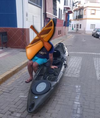 kayak